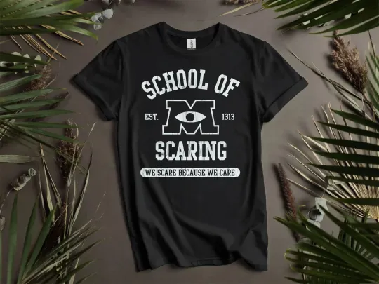 Discover Disney Pixar Monsters University T-shirt