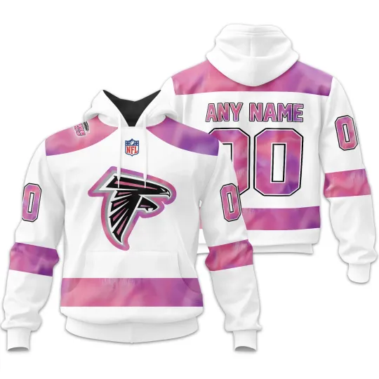 Personalized Atlanta Football Team Falconss Hoodie