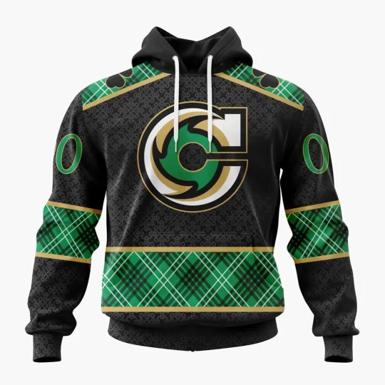 Discover Personalized Cincinnati Cyclones Special Hoodie/Zip Hoodie St.Patrick’s Day