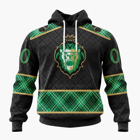 Discover Personalized Reading Royals Special Hoodie St.Patrick’s Day