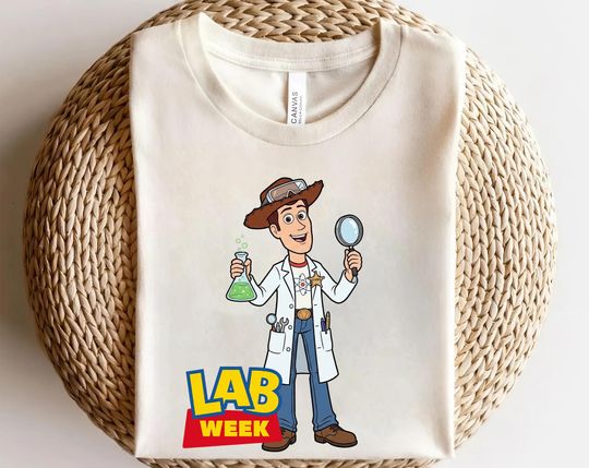 Discover Lab Week 2026 Shirt, Laboratory Team, Medical Lab Tech Shirt, Medical Assistant Barb
