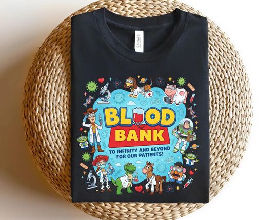 Discover Blood Bank Shirt Lab Week 2026 Shirt Lab Tech Tee Laboratory Week Shirt Lab Team Shirt