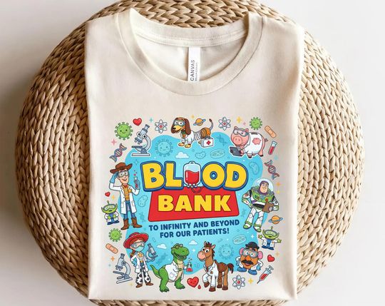 Discover Blood Bank Shirt Lab Week 2026 Shirt Lab Tech Tee Laboratory Week Shirt Lab Team Shirt