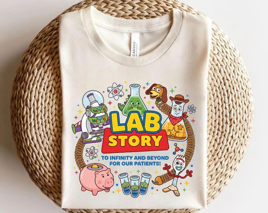Discover Lab Week Shirt Lab Story Shirt, Lab Week 2026 Shirt, Lab Team Shirt