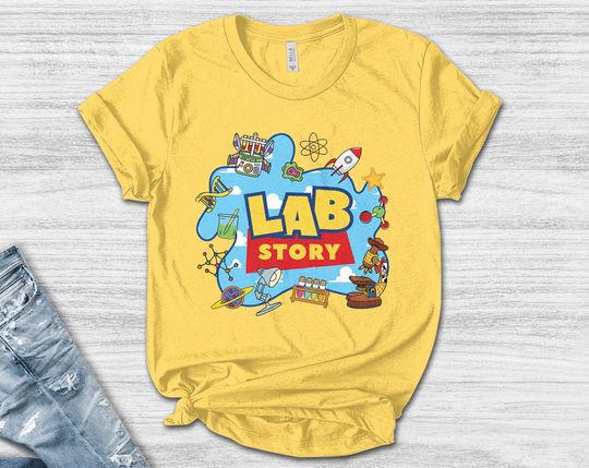 Discover Lab Week Shirt,Lab Week 2026,Gift for Lab Team, Scientist Gifts, Medical Lab Tech, Laboratory Gift