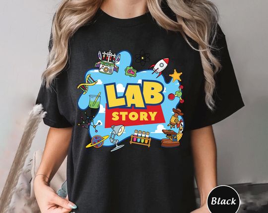 Discover Lab Week Shirt,Lab Week 2026, Gift for Lab Team, Lab Assistant Sweatshirt Phlebotomist