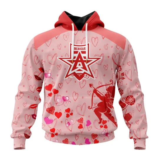 Discover Allen Americans Hoodie Special Valentines Day