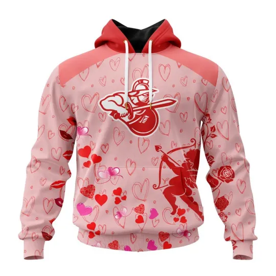 Discover Atlanta Gladiators Hoodie Special Valentines Day