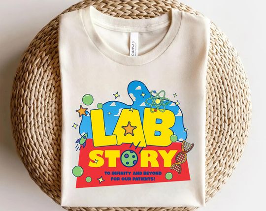 Discover Lab Week 2026 Shirt/Laboratory Team/Medical Lab Tech Shirt/Medical Assistant Barb/Patient Tech Lab Week Group Team Shirt MLS MLT MT OHZX07