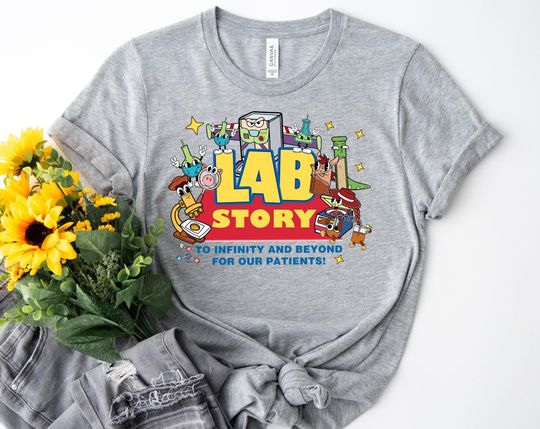 Discover Lab Week 2026 Shirt/Laboratory Team/Medical Lab Tech Shirt/Medical Assistant Barb/Patient Tech Lab Week Group Team Shirt MLS MLT MT OHZX02