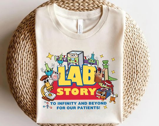 Discover Lab Week 2026 Shirt/Laboratory Team/Medical Lab Tech Shirt/Medical Assistant Barb/Patient Tech Lab Week Group Team Shirt MLS MLT MT OHZX02