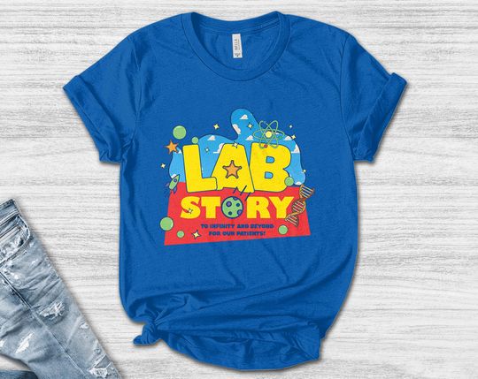 Discover Lab Week 2026 Shirt/Laboratory Team/Medical Lab Tech Shirt/Medical Assistant Barb/Patient Tech Lab Week Group Team Shirt MLS MLT MT OHZX07