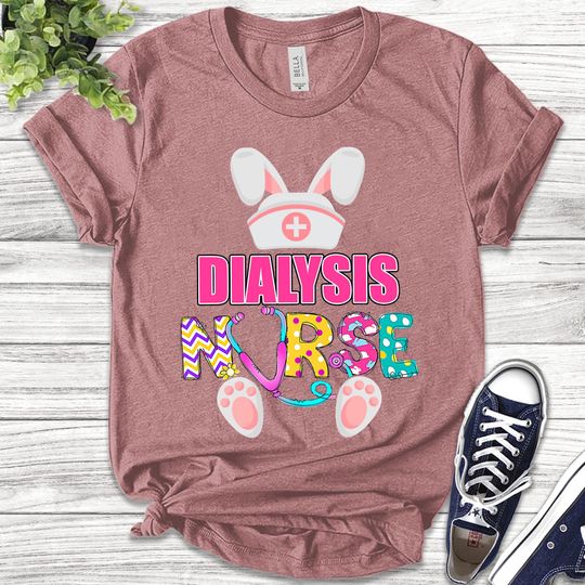 Discover Easter Dialysis Nurse Shirt/Dialysis Technician Easter Day Shirt/Dialysis Tech Easter Shirt/Kidney Nurse Shirt/Kidney Easter Eggs O-01032315