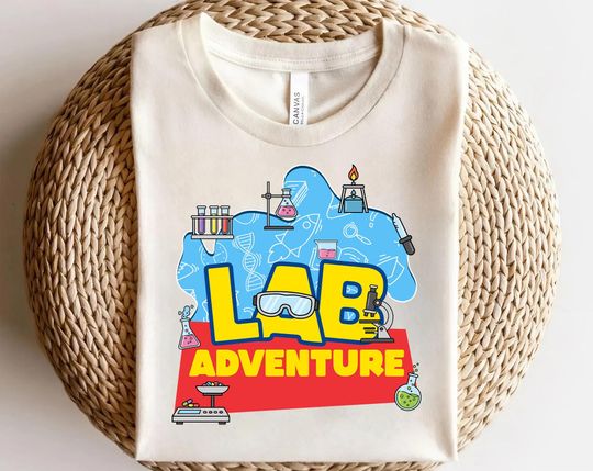Discover Lab Week Shirt, TShirt Lab Week 2026, Gift for Lab Team, Phlebotomist, Scientist, Medical Lab Tech