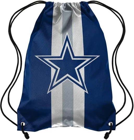 football Dallas Cowboys 2022 Drawstring Bag