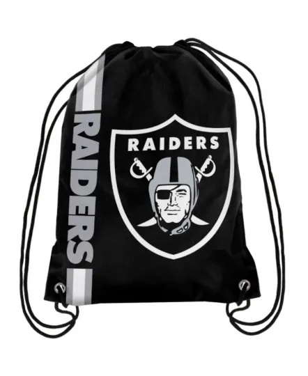football Las Vegas Raiders /sack Drawstring Bag