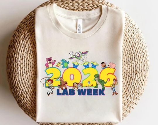 Discover Lab Week 2026 Shirt, Medical Lab Tech Tee, Laboratory Team, Medical Assistant Barb