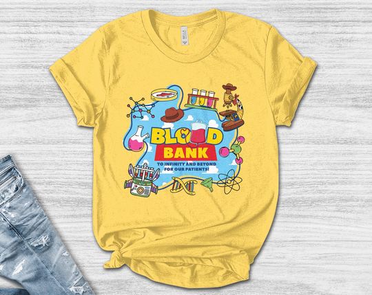 Discover Blood Bank Shirt Lab Week 2026 Shirt Lab Tech Tee Laboratory Week Shirt Lab Team Shirt