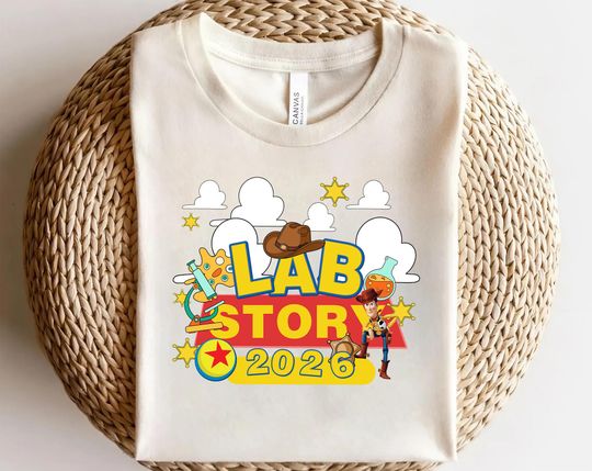 Discover Lab Week 2026 Shirt, Lab Story Matching Lab Shirt, Gift for Lab Team, Pathology Gifts