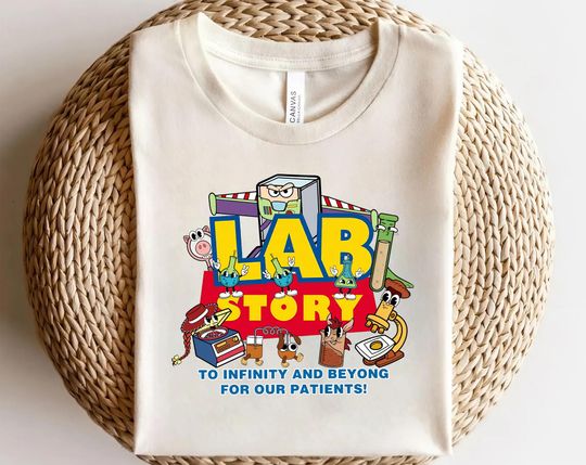 Discover Lab Week 2026 Shirt, Laboratory Team, Patient Care Tech Lab Week Group Team Shirt