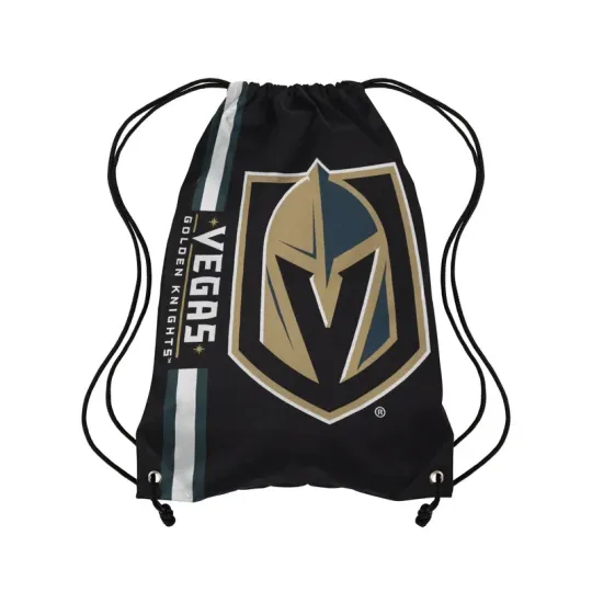 Discover Vegas Golden Knights Drawstring Bag