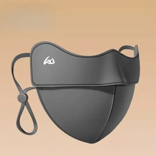 Discover Thick 3D Warmth Face Mask Cozy & Stylish Women'S Face Mask - Windproof, Warmth w