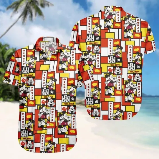 Discover Classic Mickey Mouse Emotions Mickey Moods Gift