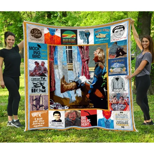 Discover Dumb and Dumber Quilt, Dumb and Dumber Movie Quilt Blanket