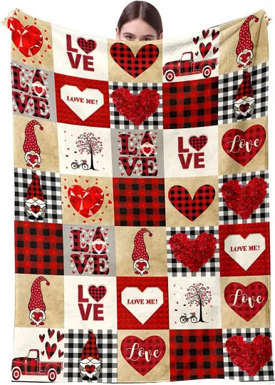 Discover Valentine's Day Birthday Gifts for Daughter Gifts for Wedding Christmas Flannel