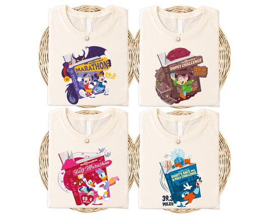 Discover WDW Marathon Weekend 2026 Matching Shirt, Disney Run 2026 Sweatshirt, Disney Marathon Friends Group Tee, Walt Disney World Run Sweater