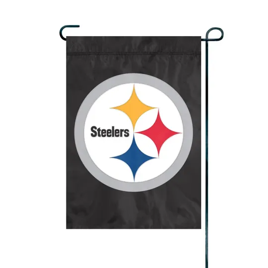 Discover PITTSBURGH Steeler Garden Window FLAG Outdoor Decor