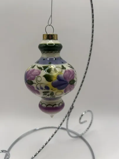 Discover Gorbachevski Christmas Ornament 98 Limited Edition Porcelain 1/150 Hand-Painted