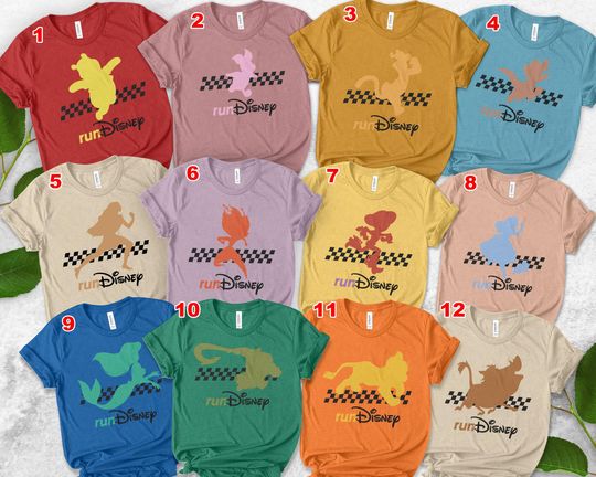Discover Walt Disney World Marathon Shirt, RunDisney 2026 Disney Princess Marathon Shirt, Half Marathon Shirts, WDW Running Marathoner Tees SL4F18