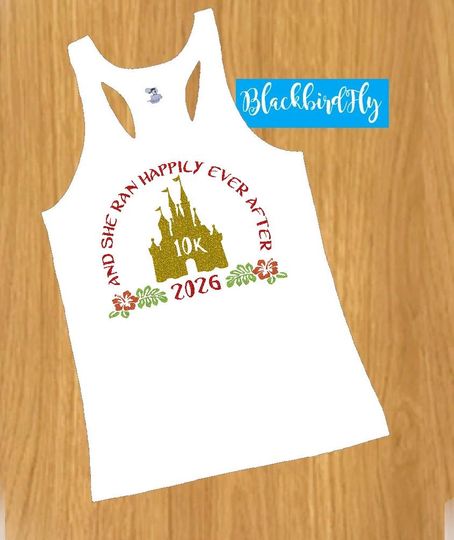 Discover Polynesian Princess shirt - 6 shirt styles with glitter design - 2026 princess 5K 10K half marathon running challenge inspired tank tee