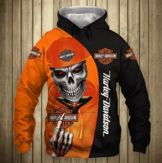 Discover Harrleyy Racing Daviidso'n 3D Lightweight Hoodie Unisex Size Full Printed 3D