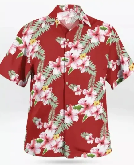 Discover Ichiban Kasuga Like a Dragon Infinite Wealth Hawaiian Shirt Size S-5XL