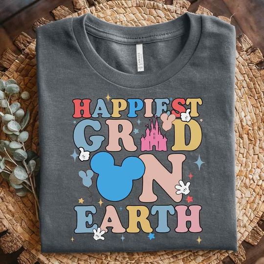 Discover Disney Graduaiton Shirt, Graduation Shirt, Graduate From The Tassel To The Castle Shirt, Disney Graduation 2025 Shirt, Class of 2025 D2G204