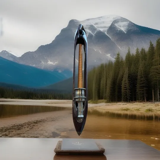 Discover Loom Shuttle wall candle holder Wood Metal Antique