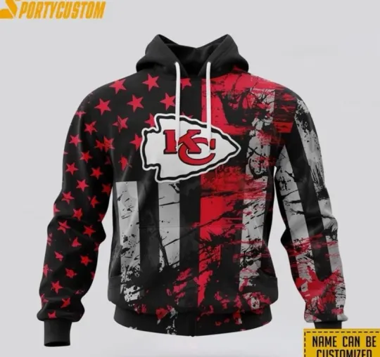 Discover Kansas City Football Team KC Chiefss Hoodie, Unisex Adults S-5XL