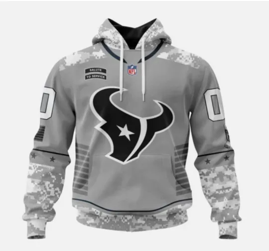 Discover Houston Football Team Texanss Hoodie, Unisex Adults S-5XL