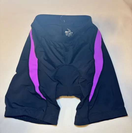 Discover Beroy Women Cycling Bike Shorts Breathable w/ 3D Gel Padded Quick-Dry  Medium