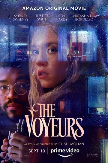 Discover The Voyeurs Movie 2021 Drama Mystery Thriller Wall Art Home Decor - POSTER 20x30
