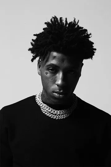 Discover Youngboy Never Broke Again Top Music Album Wall Art Home Decor - POSTER 20x30