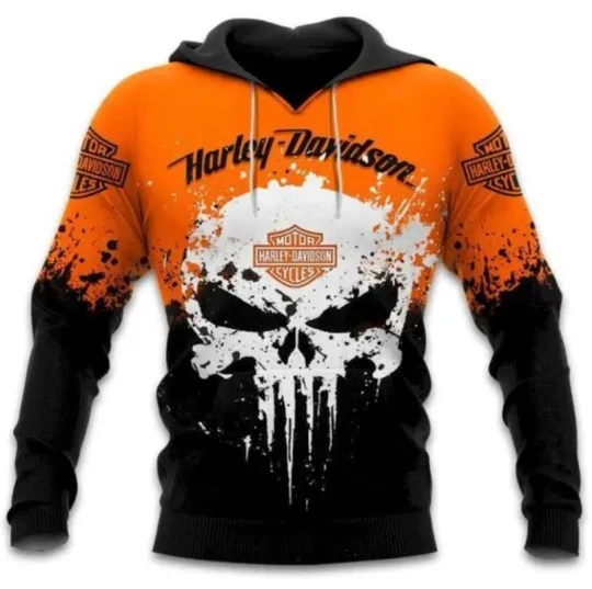 Discover Harrleyy Racing Daviidso'n hoodie 3D - Full size - best gift for Xmas and New year