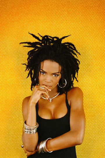 Discover Lauryn Hill Celebrity Music Singer Actor Wall Art Home Decor - POSTER 20x30