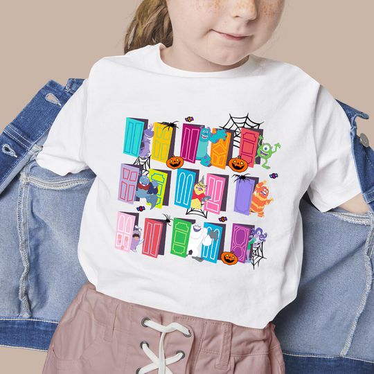 Discover Disney Monster Inc Shirt, Mike And Sulley shirt, Monsters Incs Birthday Disney Vacation Tee