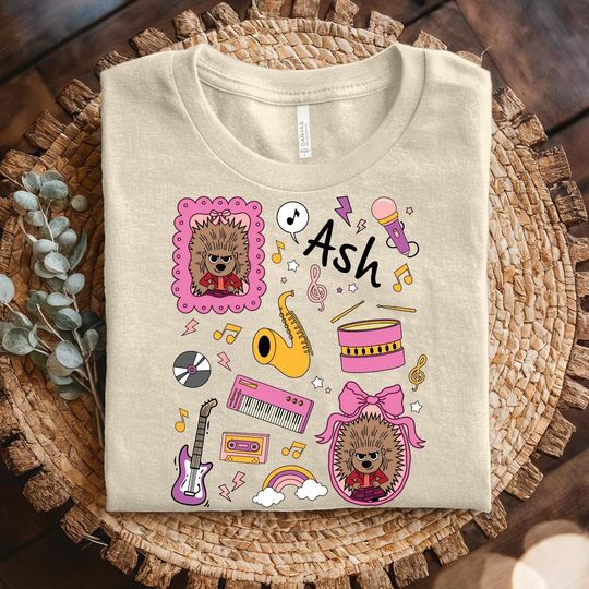 Discover Sing 2 Birthday Shirt | Retro Disney Character Tee