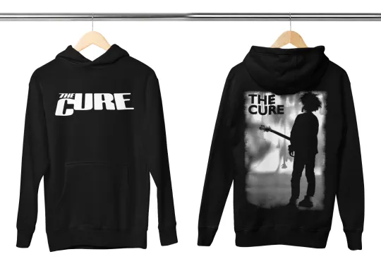 The Cure Hoodie 3D Printed Hoodie for Men and Women