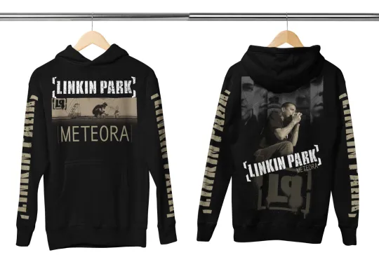 Discover Linkin Park - Meteora Hoodie