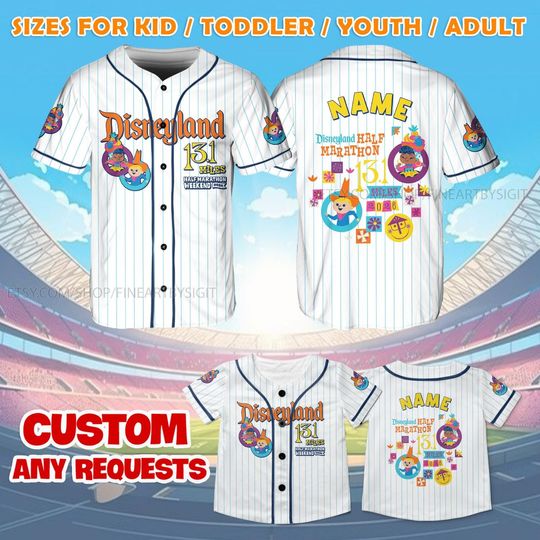 Discover Disneyland Haft Marathon It's A Small World Jersey, Disney Its A Small World Jersey, Disney Kids Races Jersey, Rundisney Kids Jersey Gift